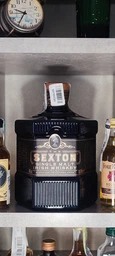 Віскі Sexton Single Malt витримка 4 роки 0.7 л 40% (5391533970003) фото від покупців 1