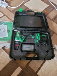 Дрель-шуруповерт ударный аккумуляторный RZTK RD 2110Li Brushless фото от покупателей 1