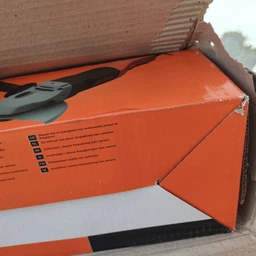 Шліфувальна машина Black&Decker 1200 Вт, 11000 об/хв, d=125 мм (KG1202)