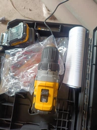 Аккумуляторный дрель-шуруповерт DeWalt DCD701D2-QW (5035048709832)