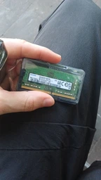 Оперативна пам'ять Samsung SODIMM DDR4-3200 8192MB PC4-25600 (M471A1K43EB1-CWE)