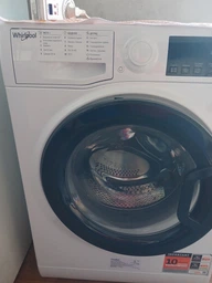 Стиральная машина автоматическая Whirlpool WRSB 7259 WB UA