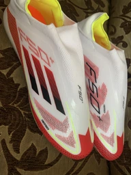 Футбольні бутси Cryfzasat FS0 Soft Ground 40 білий (2119)
