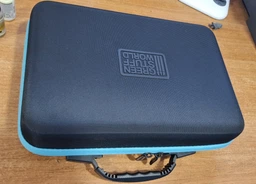 Кейс для мініатюр GSW Case with 2 Pre-cut Foam for miniatures (Blue)