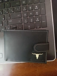 Гаманець чоловічий DNK Leather DNK-1189L-BAW-BLACK