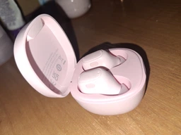 Навушники Baseus Bowie WM01 True Wireless Earphones Black (NGTW370001) фото від покупців 3