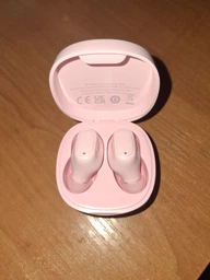 Навушники Baseus Bowie WM01 True Wireless Earphones Black (NGTW370001) фото від покупців 2