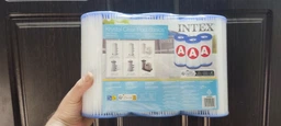 Змінні картриджі Intex тип А картридж для фільтр-насосів intex 28604,28638, 28636 (29003)