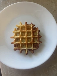 Електрична міні вафельниця Waffle Maker XL-287 з антипригарним покриттям, червона фото від покупців 2