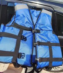 Страховочный жилет Life Jacket "Womens" L 70-90кг A2e23