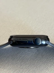 Захисне гнучке скло для Apple Watch Series 4/5/6/SE/SE 2 (40mm) 9H Ceramics фото від покупців 3