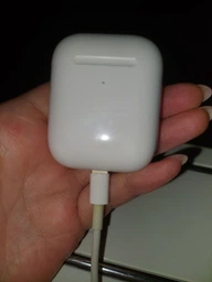 Бездротові навушники Air 2 для IOS / Android з кейсом MagSafe Kayfovo PT-24