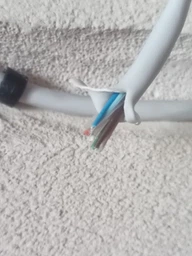 Патч-корд мережний кабель Інтернет gigabit ethernet Cat 6 RJ45 Lan Cable 1 м Kayfovo LC-6 Білий фото від покупців 4