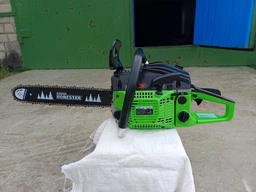 Бензопилка ланцюгова GREEN FORESTER GFS-6500/1 фото від покупців 4