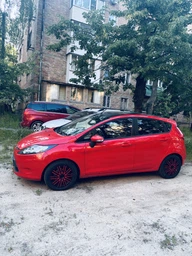 Ковпаки Jawoplast Volare Duo Black Red R14 4 шт