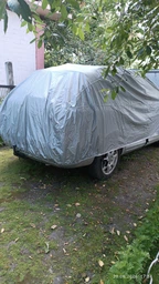 Чехол-тент для автомобиля для HYUNDAI IONIQ Autovalom XL Hatchback/Combi (CC2511) фото от покупателей 17