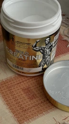 Kevin Levrone Gold Line Gold Creatine 300 g Чистий, без смаку