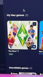 Гра The Sims 3 для ПК (Ключ активації EA App)