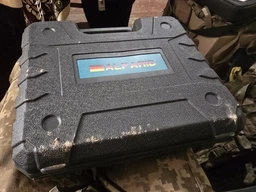 Шурупокрут акумуляторний 12V з набором біт та запасним АКБ фото від покупців 1