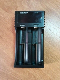 Зарядний Пристрій LiitoKala Lii-S2 для Акумуляторів Li-ion, Ni-Mh та LiFePO4 - тип ААА, АА, A, SC, C - Струм 0,5А-2,0А - Напруга 1,48В- 4,35В (557233)