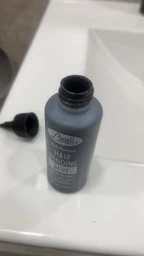 Клей для парика, системы волос 60мл Lanell Black Hair Weaving Bond фото от покупателей 1