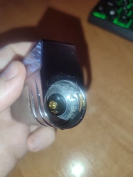 POD-Система VooPoo Drag E60 2550 mAh Black (Чорний)