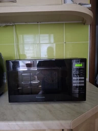 Мікрохвильова піч Panasonic NN-ST25HBZUE фото від покупців 15
