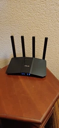 Маршрутизатор ASUS RT-BE58U WiFi7 / BE3600 / 2.5Гбіт/с/ для розумного будинку