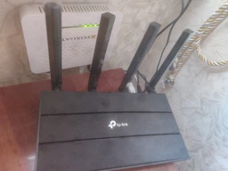 Маршрутизатор TP-LINK Archer AX12 WiF6/ AX1500 / 1 Гбіт/с/ підтримка технології MESH