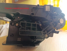 Тонер-картридж G&G совместимый аналог HP 147X LJ MFP M611/M612/M635/M636 Black (G&G-W1470X)