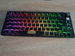 Клавіатура бездротова Hator Icefall Pro, Black (HTK450UA)