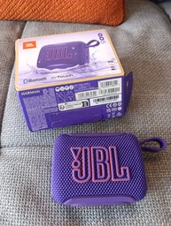 Портативна колонка JBL Go 5 4.8 W Squad (JBLGO5SQUAD) фото від покупців 1