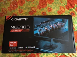 Монітор 27" Gigabyte MO27Q3 Gaming Monitor