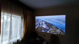 Проектор RZTK 4K Cinema Pro 250 Android HDMI фото от покупателей 7
