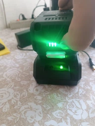 Акумуляторний тример PROFI-TEC PGT6020 (20 В, БЕЗЩІТКОВИЙ двигун, 0 – 5000 об/хв, диск 180 мм) 1×PT2040MP (4.0 Аг), ЗП BC20V, коробка (006988)
