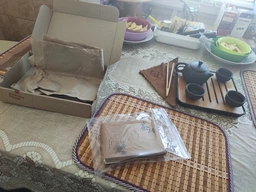 Чай Темний улун Да Хун Пао "Чайна цеглинка" 100 грам фото від покупців 1