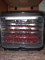 Сушилка для овощей и фруктов LUND 68280