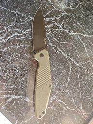 Ніж складаний RUIKE D191-G