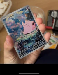 Набор карточек Pokemon TCG: Mega Evolution - Perfect Order - Booster Bundle (196214136861)
