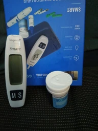 Глюкометр LONGEVITA Smart