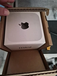 Компьютер Apple Mac Mini M4 16/256GB (MU9D3UA/A) фото от покупателей 1