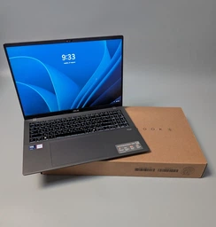 Ноутбук ASUS Vivobook S16 S3607CA-RP011 (90NB16I2-M000C0) Matte Gray / 16" IPS WUXGA 144 Гц / Intel Core Ultra 5 225H / RAM 16 ГБ / SSD 512 ГБ / Подсветка клавиатуры / Зарядка по USB