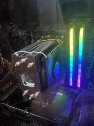 Вентилятор ID-COOLING TF-9215-K фото от покупателей 1