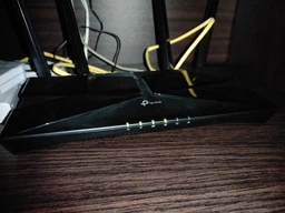 Маршрутизатор TP-LINK Archer AX58 WiFi6 / AX3000 / 1Гбит/с / Поддержка MESH