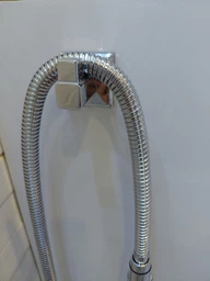 Шланг для душа PERLA ANTI-TWIST хром 200 см PSS9000 фото от покупателей 1