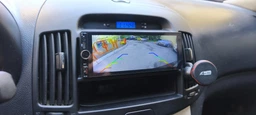 Камера заднего вида для автомобиля CMOS марица 3089 NTSC водостойкая IP67 угол обзора 135 градусов CVBS качественное изображение с разметкой в авто 12V универсальная автомобильная парковочная черная 4pin кабель с разъемом типа RCA RC-37 фото от покупателей 1