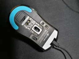 Беспроводная Мышь ATTACK SHARK X11 Белая 2.4G/Bluetooth/Провод, Сенсор PAW3311 22000 DPI фото от покупателей 3