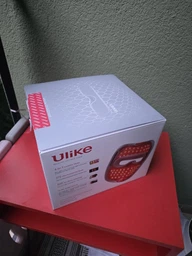 LED-маска Ulike ReGlow для фототерапії та омолодження шкіри обличчя