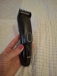 Машинка для стрижки волос Braun Series 5 HC5510 (4987176251039) фото от покупателей 1