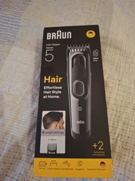 Машинка для стрижки волос Braun Series 5 HC5510 (4987176251039)